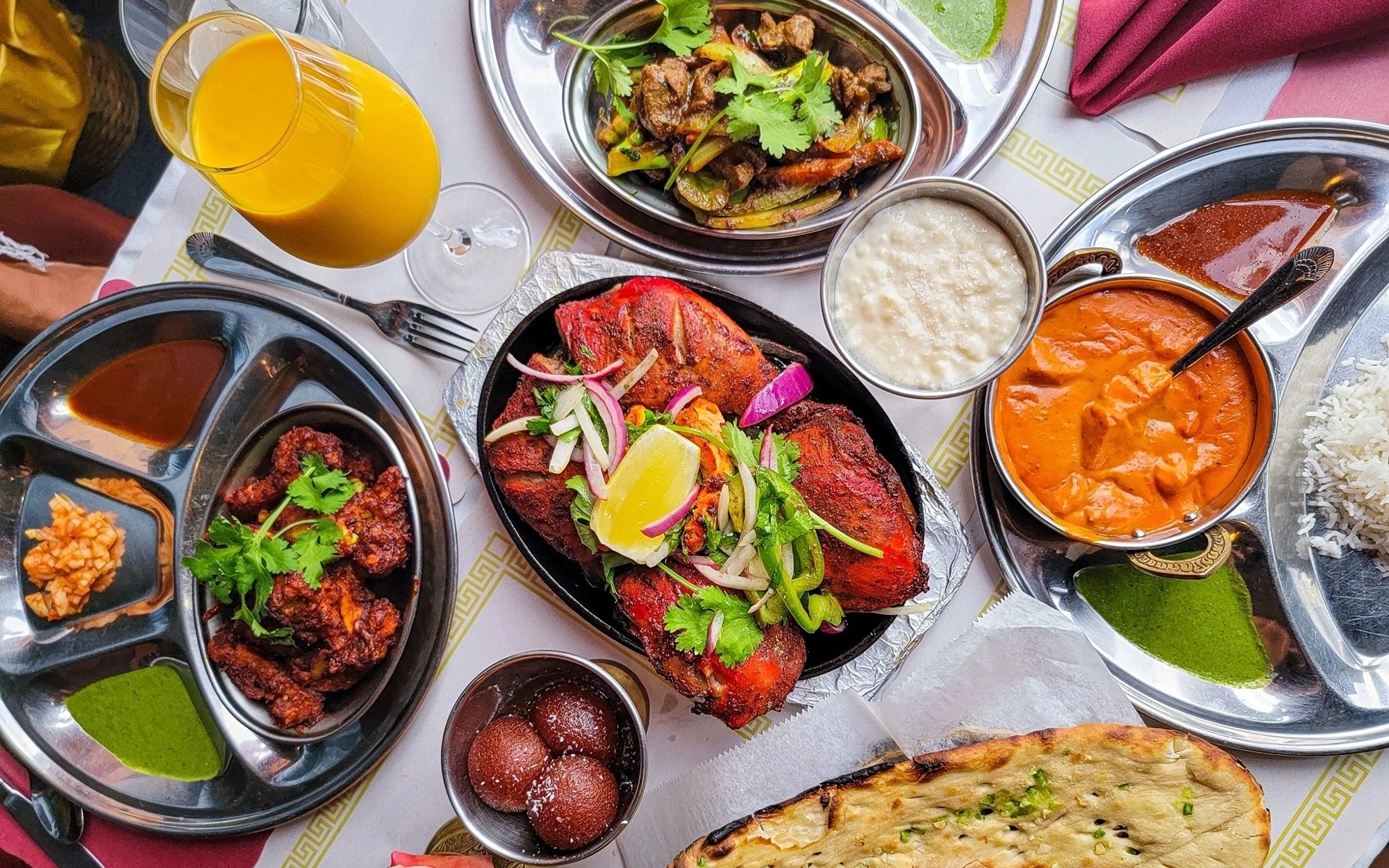 The Best Indian Restaurants & What to Order for a Flavor Explosion